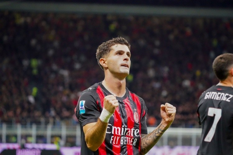 普利西奇：2026年我想要做到更多，進(jìn)更多的球，并贏得許多場比賽