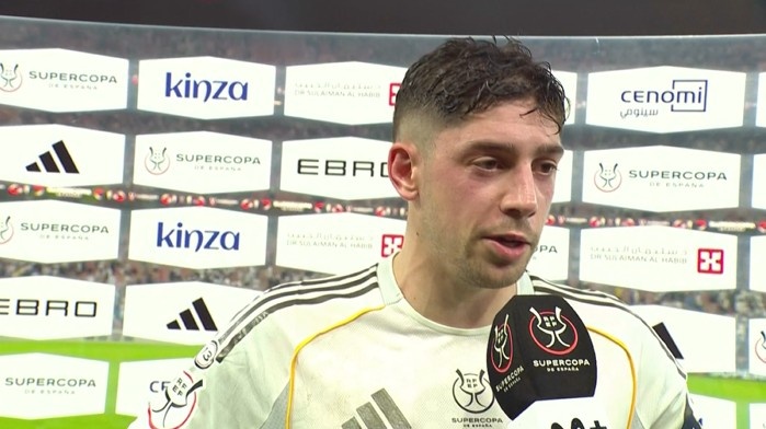 你在凡爾賽嗎？超級世界波后巴爾韋德：我的腿部力量有點(diǎn)不足