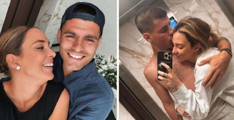 妻子回應(yīng)莫拉塔緋聞：我看到各種荒謬猜測，總有人想找出第三者