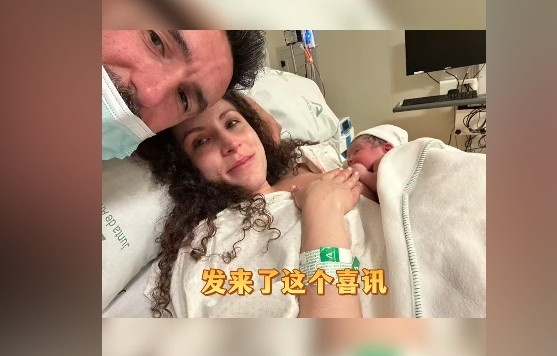 恭喜！津門虎外援基萊斯喜得貴子