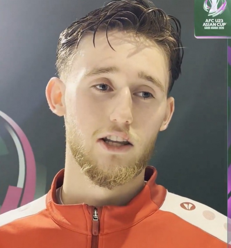 雙方戰(zhàn)平！伊拉克U23球員：中國隊表現(xiàn)很好，這場比賽很艱難