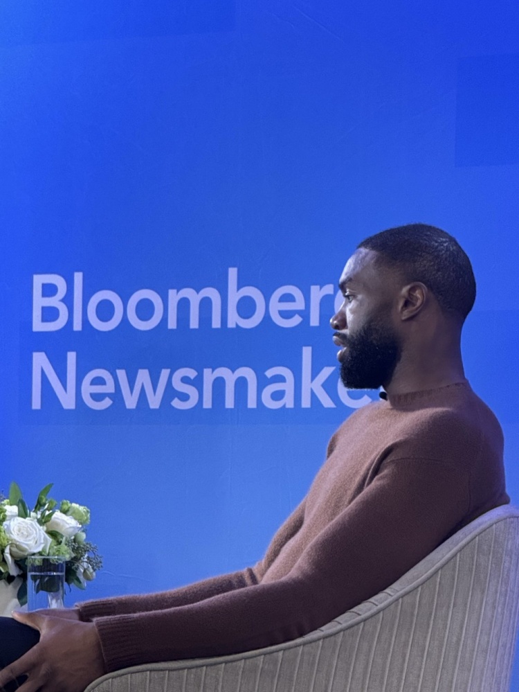 【有道理嘛?】拒绝五千万球鞋代言？杰伦·布朗：于我而言 有些东西比钱更重要(图1)