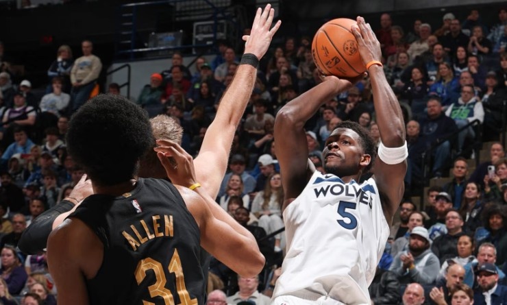 森林狼的橫勇，卡萊爾的應(yīng)變