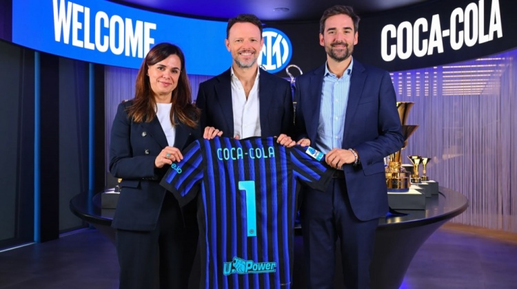 官方：可口可樂與國(guó)米達(dá)成三年合作協(xié)議，成為官方軟飲料合作伙伴