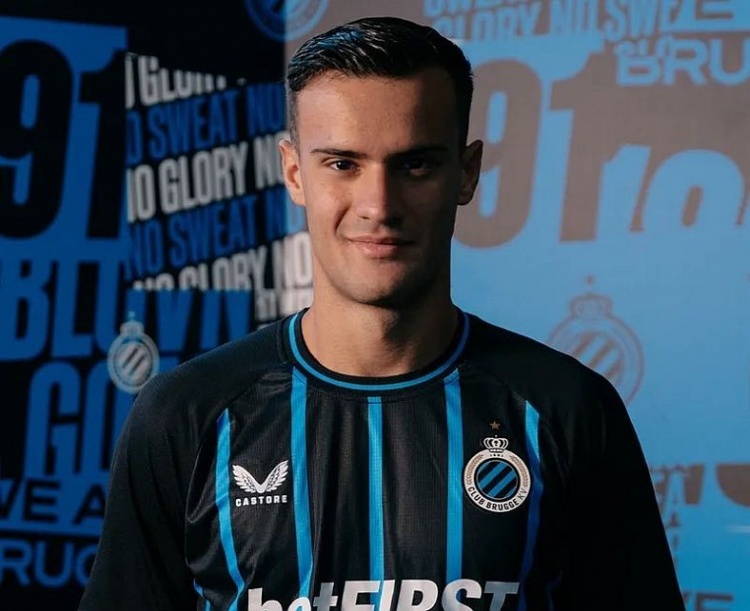 圖片報(bào)：多特有意布魯日20歲中場(chǎng)斯坦科維奇，國(guó)米有回購(gòu)條款