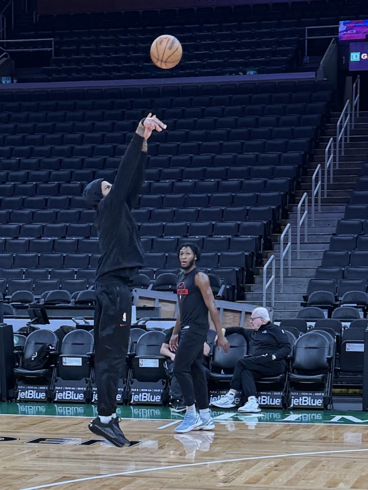 明日打綠軍！英格拉姆賽前決定 斯科蒂·巴恩斯出戰(zhàn)成疑