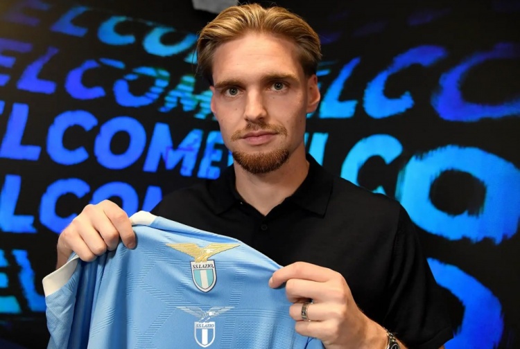 【今日快讯】官方：阿贾克斯⬅️中场泰勒加盟拉齐奥，据悉转会费