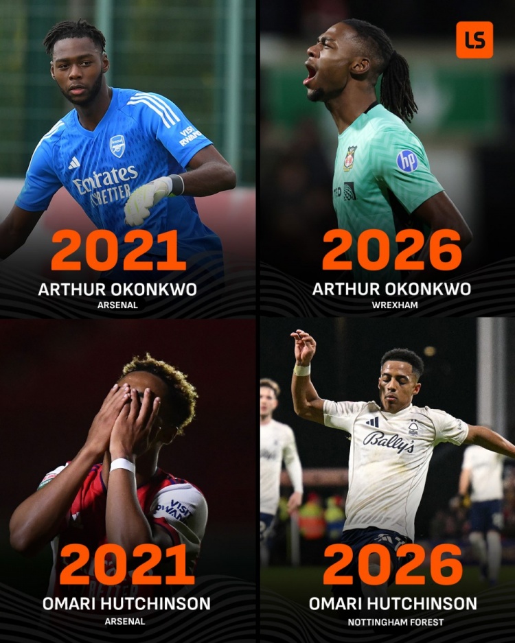 [实时播报]奥孔科沃扑出⚽哈钦森点球淘汰森林，两❕人⚽都是阿