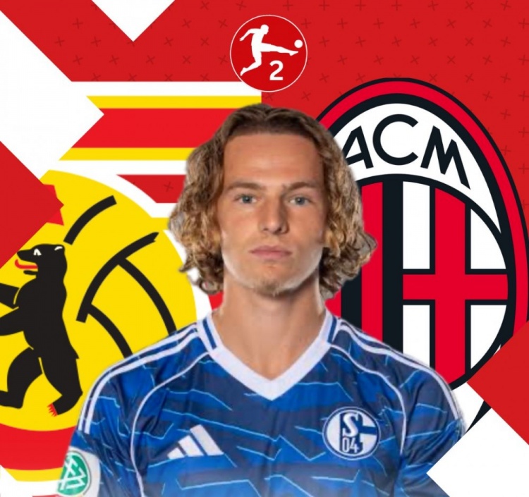 图片报：AC米兰、柏林联均有意德国新星瓦伦特沃维茨