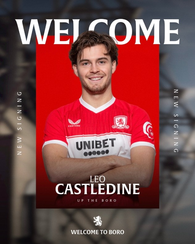 【第一手资讯】官方:切尔西小将⚾卡斯尔丁加盟米堡,据⬇️悉费