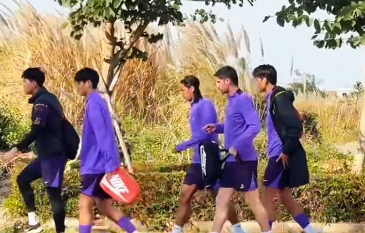 [官方通告]博主：津门虎外援基⚾莱斯尚未归队，传闻转会的⬅️