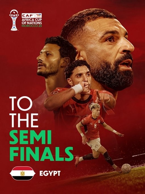 埃及当前在非洲杯已连续15场不败，位列赛事历史第4位