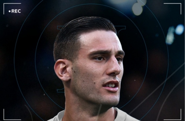 佩杜拉：洛倫佐·盧卡被經(jīng)紀人推薦給尤文，球員未來仍不確定