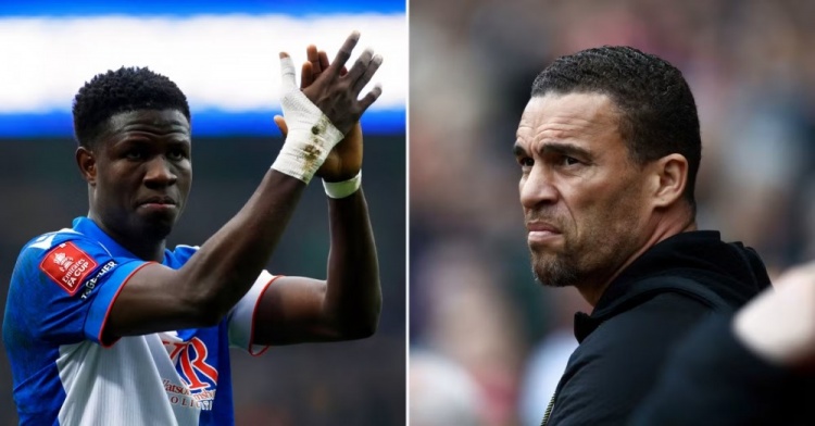 布萊克本主帥談申花緋聞新援：蓋伊轉會談判在進行，目前沒新進展