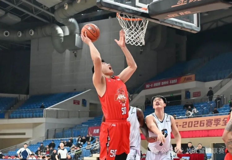 【滚动快讯】无⬅️限我的城│2✨025-2026赛季NBL常规赛第八轮战报(图2)