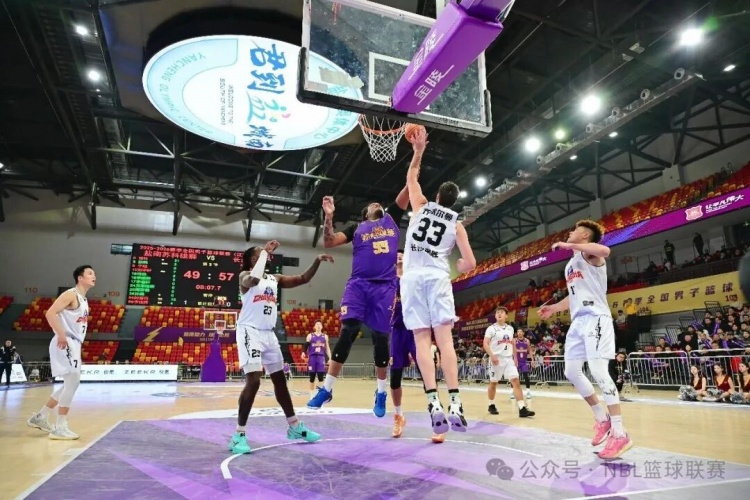 【滚动快讯】无⬅️限我的城│2✨025-2026赛季NBL常规赛第八轮战报(图7)