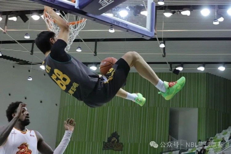 【滚动快讯】无⬅️限我的城│2✨025-2026赛季NBL常规赛第八轮战报(图8)
