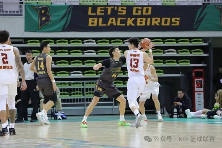 【滚动快讯】无⬅️限我的城│2✨025-2026赛季NBL常规赛第八轮战报(图9)