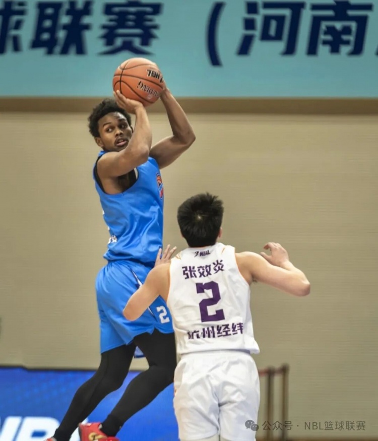【滚动快讯】无⬅️限我的城│2✨025-2026赛季NBL常规赛第八轮战报(图12)
