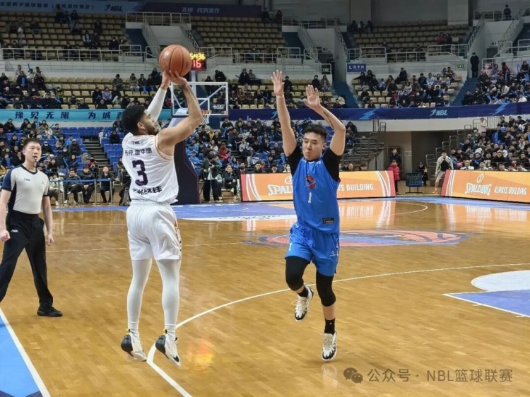 【滚动快讯】无⬅️限我的城│2✨025-2026赛季NBL常规赛第八轮战报(图13)