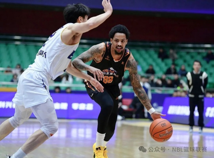 【滚动快讯】无⬅️限我的城│2✨025-2026赛季NBL常规赛第八轮战报(图14)