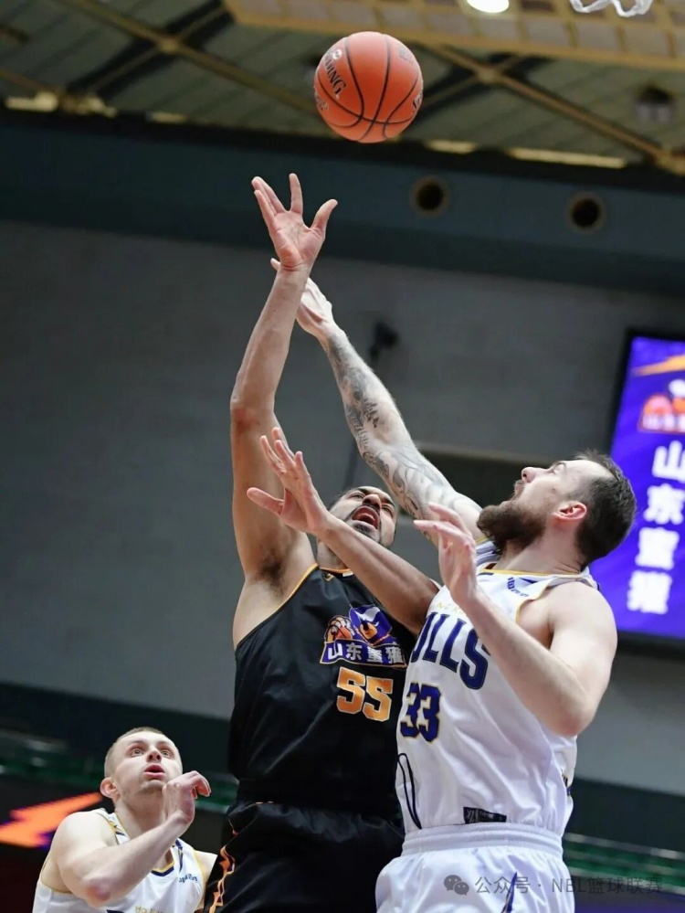 【滚动快讯】无⬅️限我的城│2✨025-2026赛季NBL常规赛第八轮战报(图15)