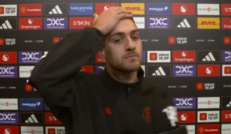 【足球】足总杯出局！达洛特：很难接受，我认为我们已经做得足够