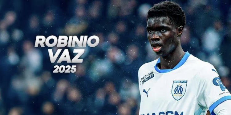 法媒：罗马与马赛就签约18岁前锋瓦斯达一致，费用2500万欧