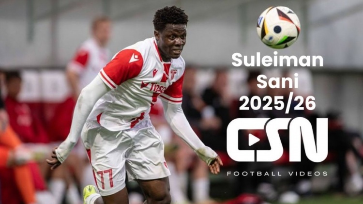 記者：萊比錫領(lǐng)跑19歲邊鋒蘇萊曼·薩尼爭奪戰(zhàn)，轉(zhuǎn)會費約700萬歐