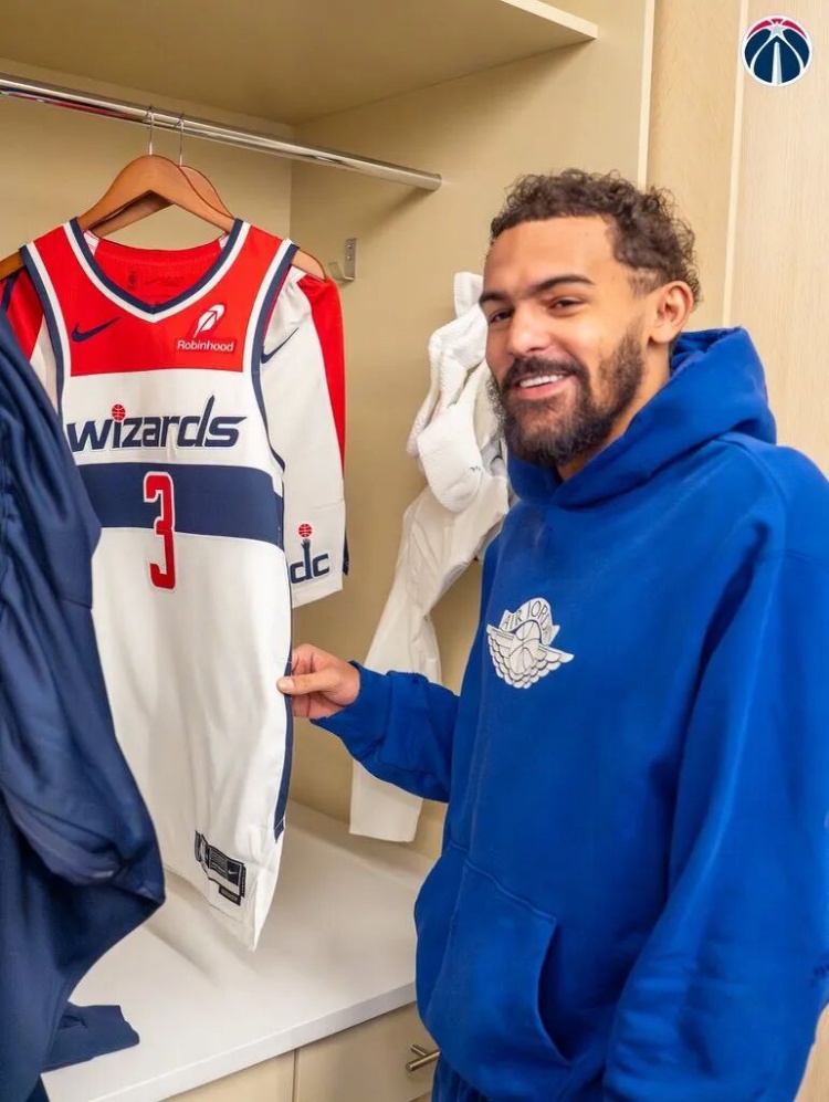 【好看推荐】你是个好球员，我们就拿你交易吧(图1)