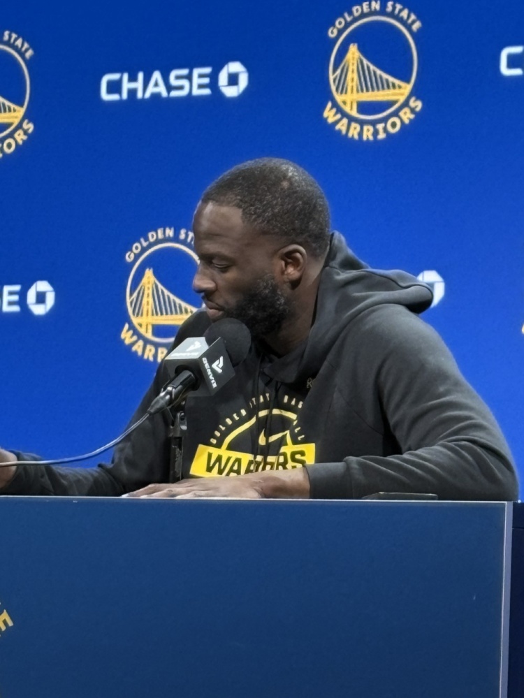 [球场观察]追梦：我真的喜欢给❗年轻球员建议 我会思考给后来