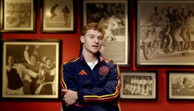 [AC米兰]小伊布：我喜欢阿贾克斯的足球哲学，我想在这里书写