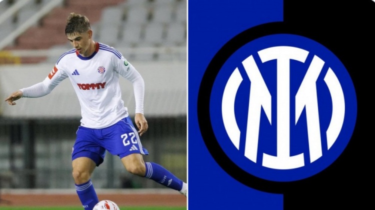 罗马诺：国米引进哈伊杜克中卫姆拉契奇达成协议，总价超500万欧