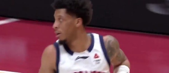 6次失誤略多！威金頓19中10拿下24分4板8助2斷1帽