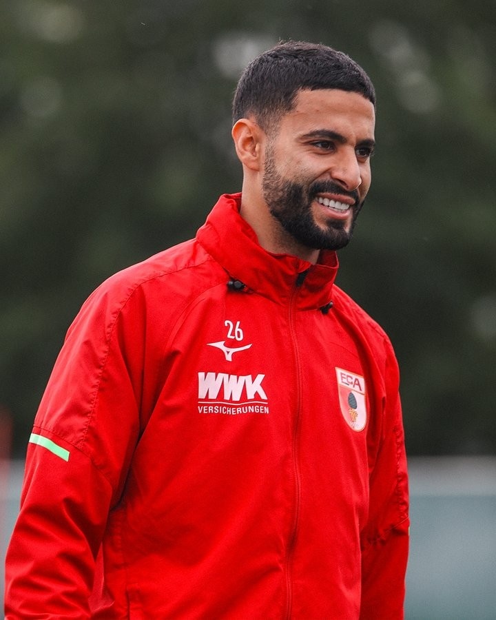 官方：奧格斯堡前鋒埃利亞斯·薩德租借加盟漢諾威96