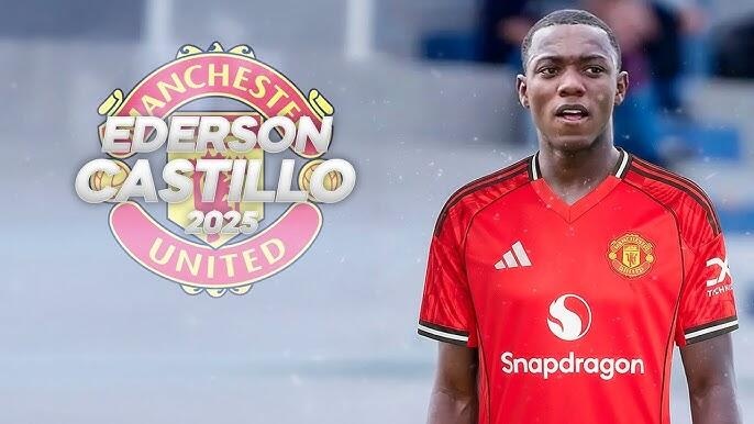 巴媒：曼联有意17岁中场卡斯蒂略，巴萨已采取切实行动