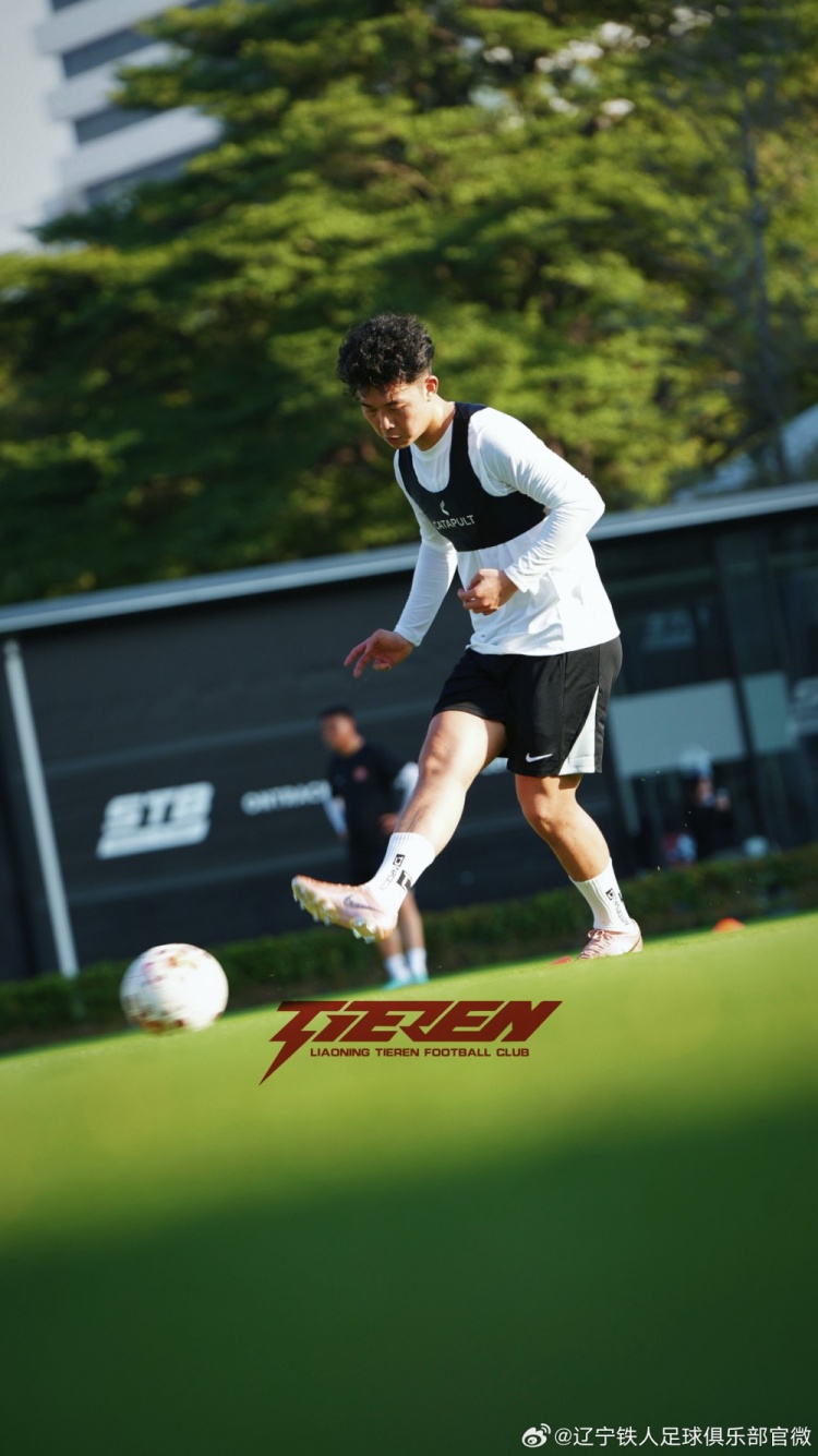 奋进·2026 冬训vlog | 泰国冬训开始操练 新援合练全力以赴备战