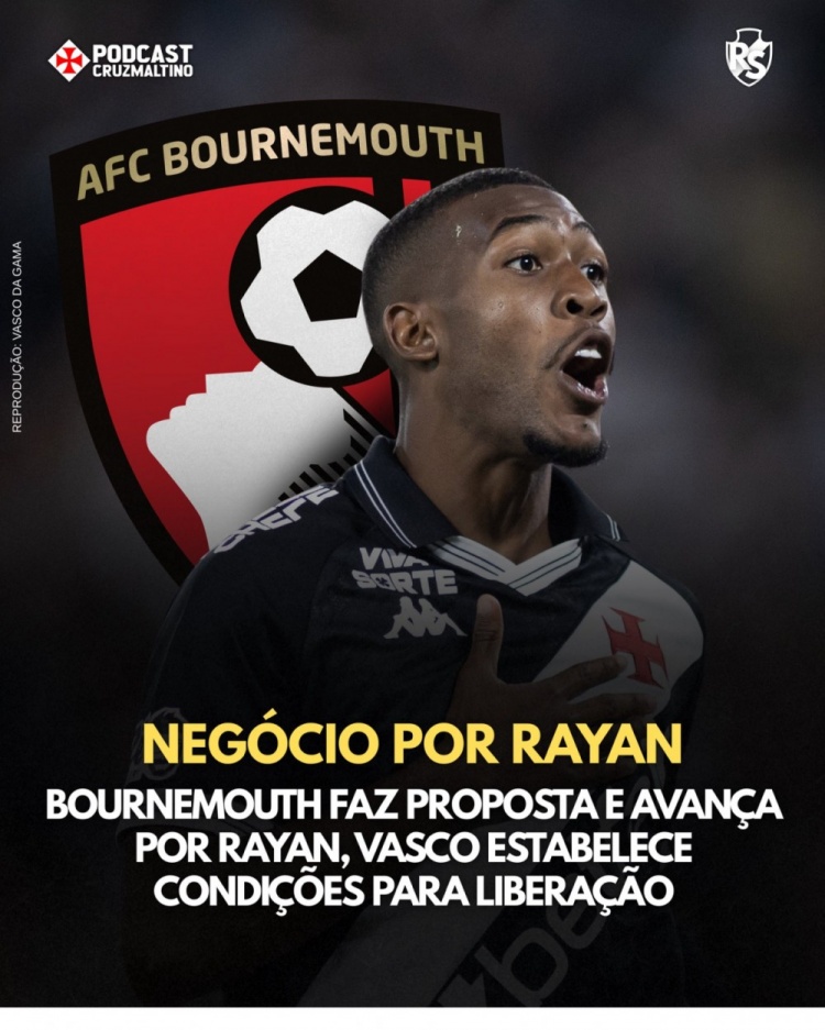 罗马诺：拉扬告知达伽马想去伯恩茅斯，俱乐部间就3500万费用谈判