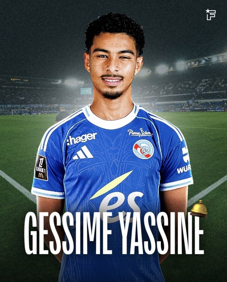 队报：斯特拉斯堡将以700万欧元签法乙新星，去年获得世青赛冠军