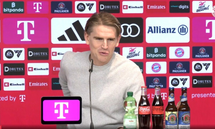 【德甲】弗罗因德：我们对每位年轻球员进行个性化评估 查韦斯天