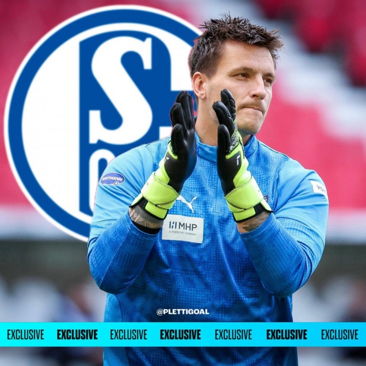 天空：沙尔克与海登海姆谈判租借门将凯文·穆勒，正敲定最后细节