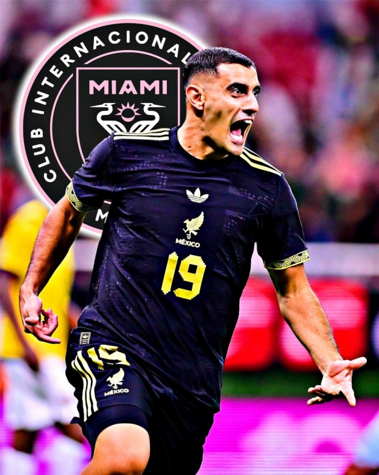 [球迷看点]记者：迈阿密国际有意墨西哥前锋博特拉梅，本赛季2