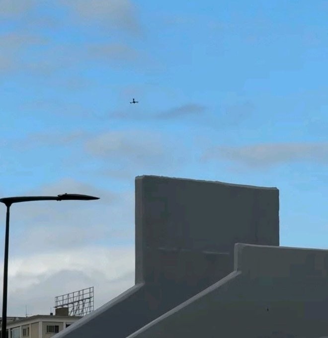 【国家队】记者：埃及队训练场上空出现无人机，教练组愤怒不已