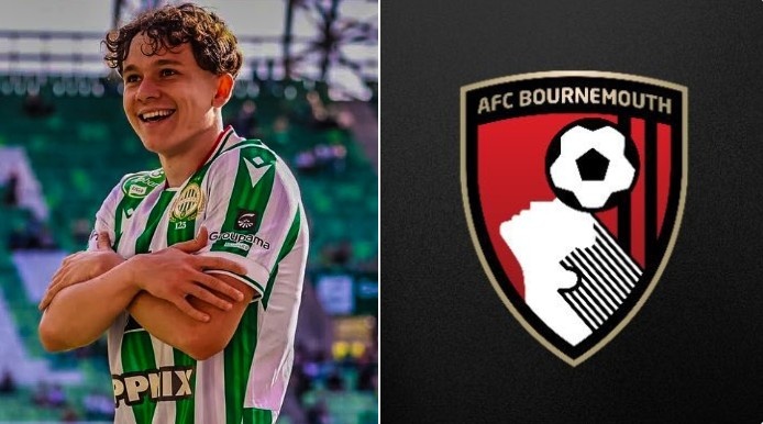 [英超]天空：樱桃签费伦茨瓦罗斯托斯达协议，转会费1000万