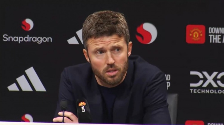 卡里克：比赛得有计划，可能还得启用B计划、C计划，要随机应变