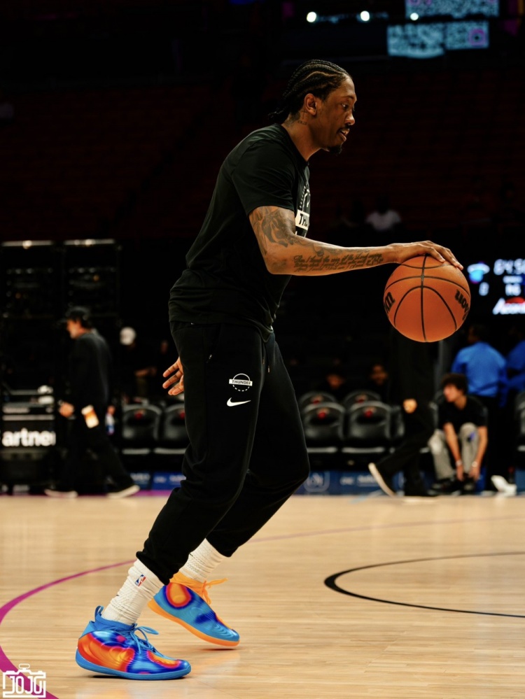 [每日资讯]专属PE！杰伦威上脚气象员主题⬆️配色Harde