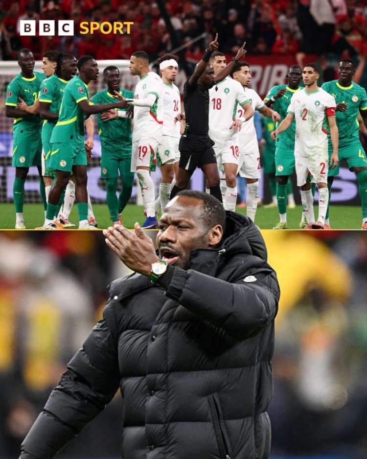 塞内加尔主帅：我们配得上夺冠 袖标给马内让他举杯是赛前决定