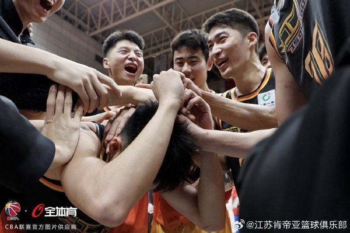 【CBA】回顾丹阳赛区热血收官！我们1月20日南通主场见！(图1)