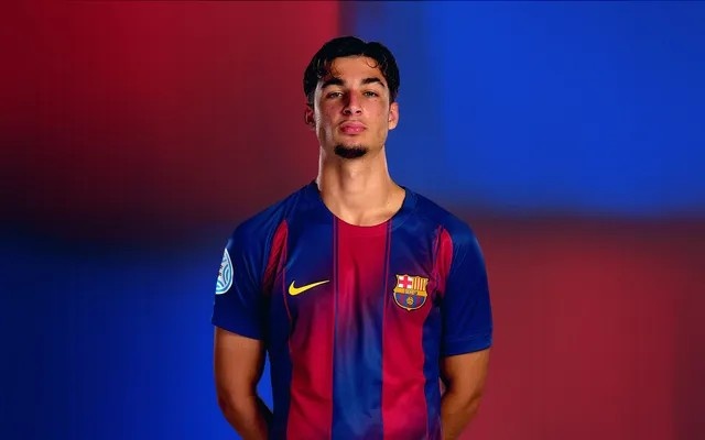 世体：吸引多支球队兴趣，巴萨17岁小将吉列·费尔南德斯考虑未来