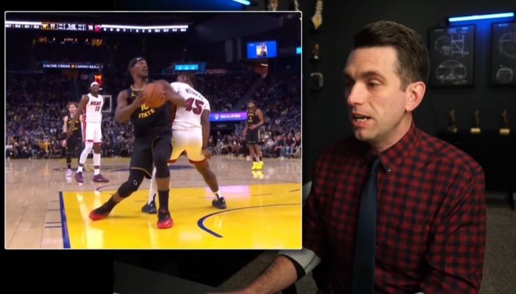 [你怎么看？]医学博士：巴特勒受伤让我想起了萨里奇 我看到了